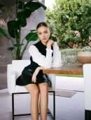 Lilly Krug in Rose and Ivy Journal Magazine - February 2022