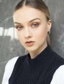 Lilly Krug in Rose and Ivy Journal Magazine - February 2022