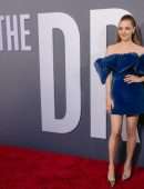 Amanda Seyfried at the Premiere of Hulu's "The Dropout" in Los Angeles