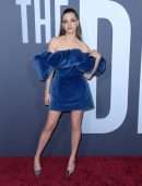 Amanda Seyfried at the Premiere of Hulu's "The Dropout" in Los Angeles