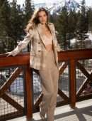 Barbara Palvin for Mammoth Film Festival Portraits