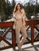 Barbara Palvin for Mammoth Film Festival Portraits