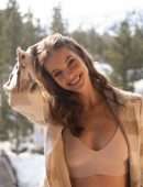 Barbara Palvin for Mammoth Film Festival Portraits