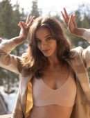 Barbara Palvin for Mammoth Film Festival Portraits