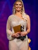 Christine McGuinness at The National Diversity Awards 2022 Anglican Cathedral Liverpool
