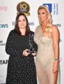 Christine McGuinness at The National Diversity Awards 2022 Anglican Cathedral Liverpool