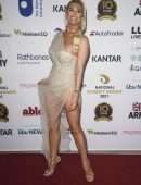 Christine McGuinness at The National Diversity Awards 2022 Anglican Cathedral Liverpool