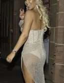 Christine McGuinness at The National Diversity Awards 2022 Anglican Cathedral Liverpool