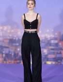 Clara Galle - Netflix Presents "A Traves De Tu Ventana" Photocall in Madrid