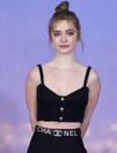 Clara Galle - Netflix Presents "A Traves De Tu Ventana" Photocall in Madrid
