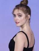 Clara Galle - Netflix Presents "A Traves De Tu Ventana" Photocall in Madrid