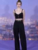 Clara Galle - Netflix Presents "A Traves De Tu Ventana" Photocall in Madrid