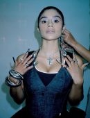 Diane Guerrero Gorgeous Photoshoot by Angella Choe 2022
