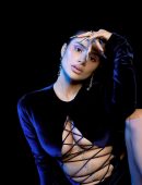 Diane Guerrero Gorgeous Photoshoot by Angella Choe 2022