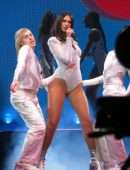 Dua Lipa Performing Live on Future Nostalgia Tour in Philadelphia