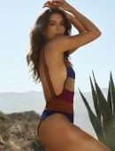 Eva Longoria in Women's Health Magazine - February 2022