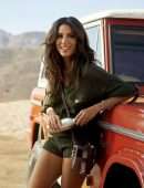 Eva Longoria in Women's Health Magazine - February 2022