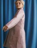 Florence Pugh in Jcrew Collection