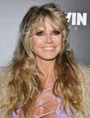 Heidi Klum Attending the DirectTV Presents Maxim Electric Nights Event in Los Angeles