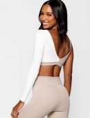 Jasmine Tookes Booty in Joja Activewear - February 2022
