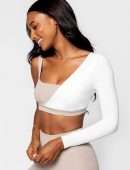 Jasmine Tookes Booty in Joja Activewear - February 2022