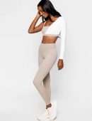 Jasmine Tookes Booty in Joja Activewear - February 2022
