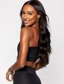 Jasmine Tookes Booty in Joja Activewear - February 2022