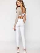 Josephine Skriver Booty in Joja Activewear - February 2022