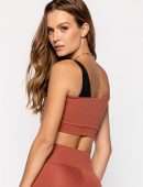 Josephine Skriver Booty in Joja Activewear - February 2022