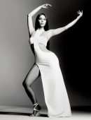 Kim Kardashian Booty for Vogue Magazine Photoshoot 2022