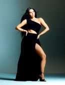 Kim Kardashian Booty for Vogue Magazine Photoshoot 2022