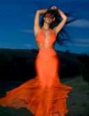 Kim Kardashian Booty for Vogue Magazine Photoshoot 2022