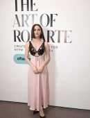 Maude Apatow - “The Art of Rodarte” Opening Night Event - New York Fashion Week