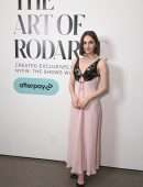 Maude Apatow - “The Art of Rodarte” Opening Night Event - New York Fashion Week