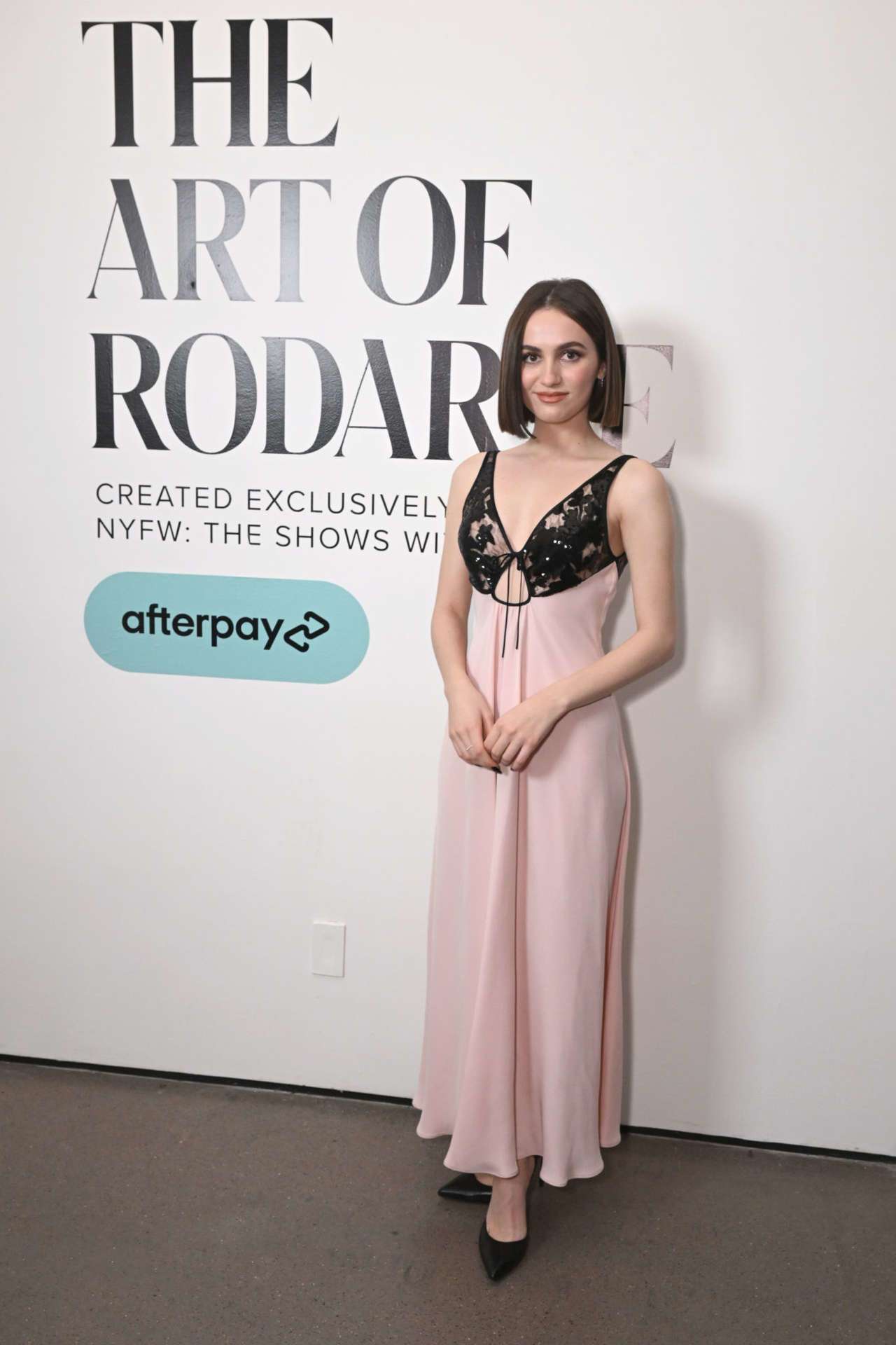 Maude Apatow - “The Art of Rodarte” Opening Night Event - New York Fashion Week