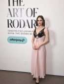Maude Apatow - “The Art of Rodarte” Opening Night Event - New York Fashion Week