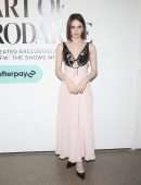 Maude Apatow - “The Art of Rodarte” Opening Night Event - New York Fashion Week
