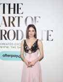 Maude Apatow - “The Art of Rodarte” Opening Night Event - New York Fashion Week