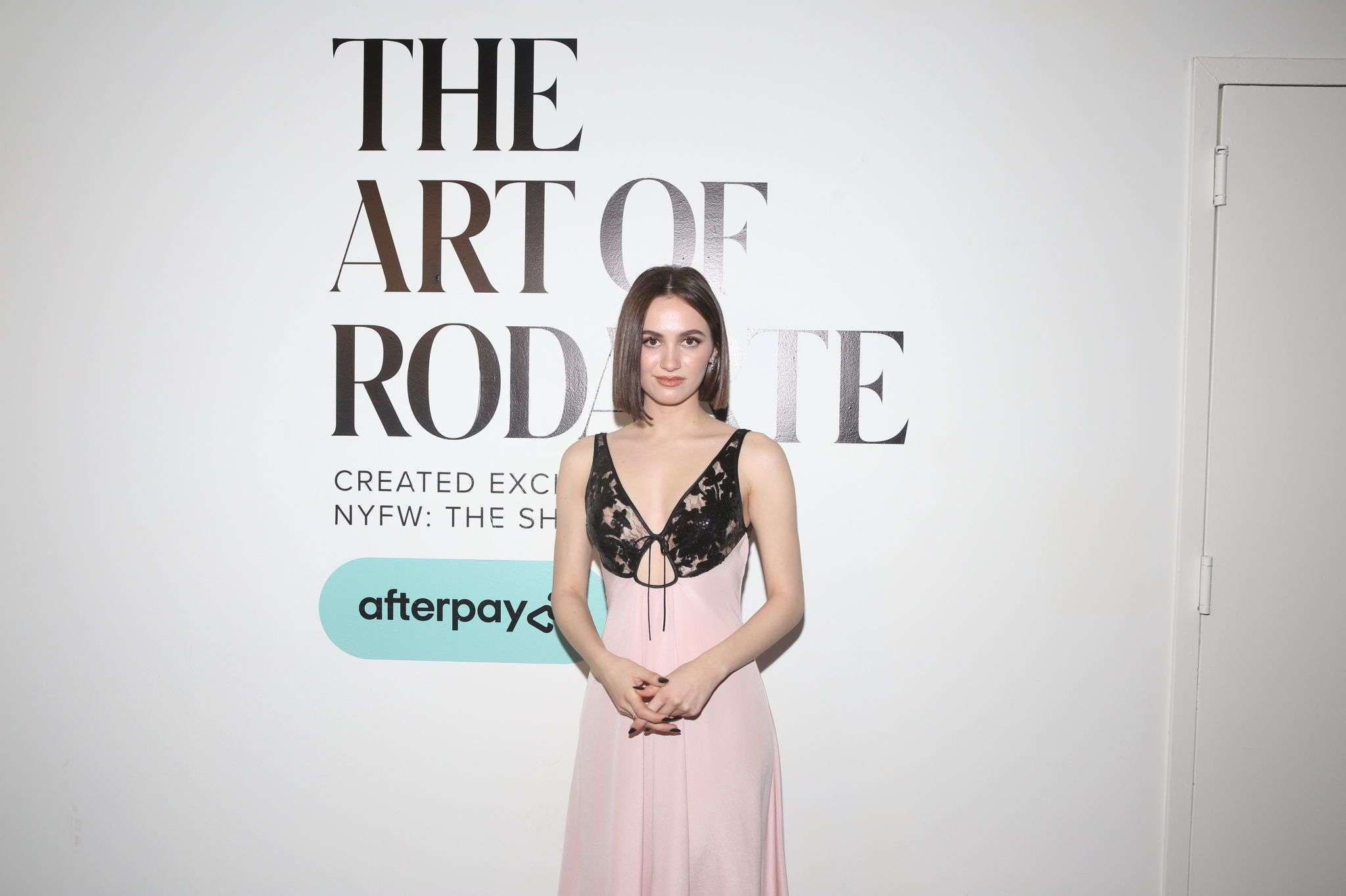 Maude Apatow - “The Art of Rodarte” Opening Night Event - New York Fashion Week