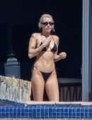 Miley Cyrus Booty in Bikini in Cabo San Lucas, Mexico