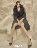 Monica Bellucci in Schön! Magazine China - Winter 2022