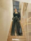 Monica Bellucci in Schön! Magazine China - Winter 2022