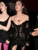 Olivia Rodrigo Upskirt at The BRIT Awards 2022 After Party in London