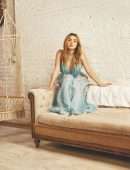 Peyton Roi List for Grazia Photoshoot - January, 2022