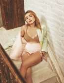 Peyton Roi List for Grazia Photoshoot - January, 2022