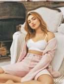 Peyton Roi List for Grazia Photoshoot - January, 2022
