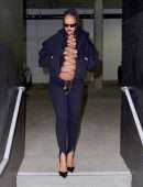 Rihanna in a Revealing Outfit Out in Los Angeles