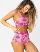 Sommer Ray Booty in Sommer Ray x PSD Collection