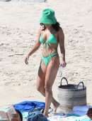 Vanessa Hudgens Booty in a Bikini at a Beach in Cabo San Lucas, Mexico