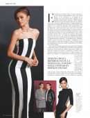 Zendaya in Hola Fashion Magazine - March 2022